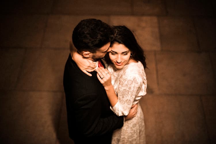 Pre-wedding photoshoot in Peterborough, UK