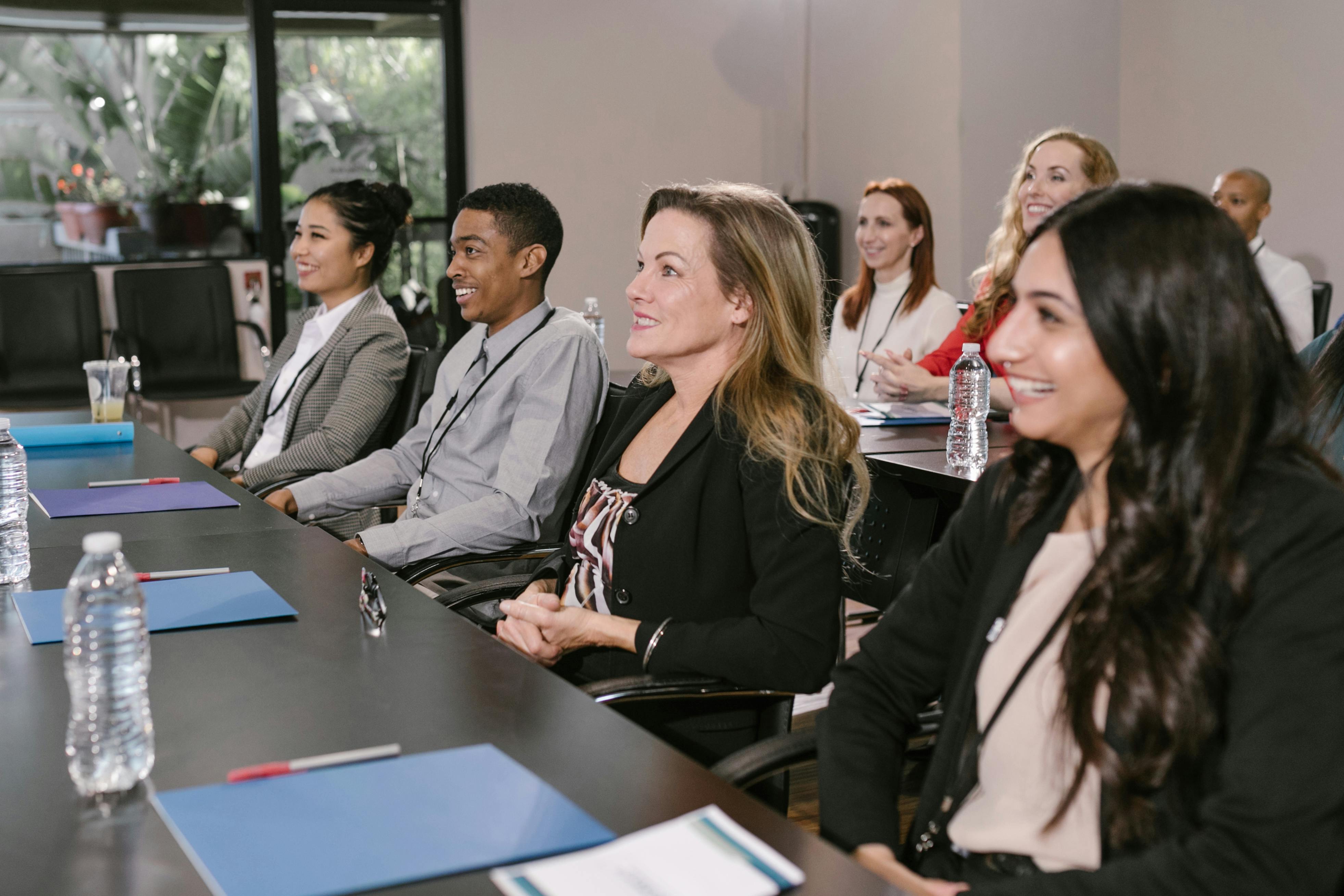 Corporate Photography